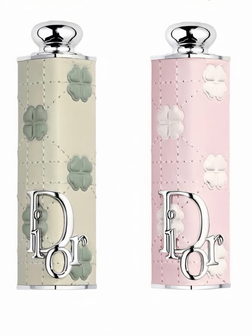 New in box - Set of 2 Dior Beauty Limited Edition Couture Lipstick Cases